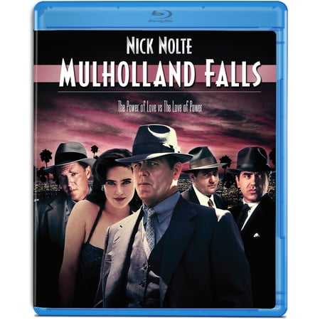 Sandpiper Pictures - Mulholland Falls [BLU-RAY]
