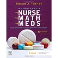 thumbnail image 1 of Pre-Owned Mulhollands The Nurse, The Math, The Meds, 9780323792011, 0323792014, Paperback, 5 edition, 1 of 1