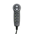thumbnail image 1 of Mulin MLSK55-A1 Lift Chairs 5 Pin Remote Hand Control USB Heat for Massage Chair, 1 of 8