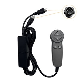 MULIN ELECTRIC Model: MLSK14-C11 Switch, Hand Controller, 2 Buttons (1 MULIN ELECTRIC Model: MLSK14-C11 Switch, Hand Controller, 2 Buttons (1
