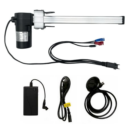 Mulin Motor Model ML8-382A Linear Actuator Kit for Electrical Sofa Lift Chair Power Recliner
