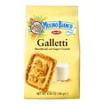 thumbnail image 1 of Mulino Bianco Galletti Shortbread Biscuits With Sugar Crystals, 3 Count (Pack of 3), 1 of 7