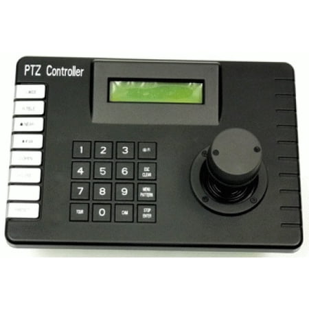 Muliti Protocol 4-Axis cctv ptz controller keboard