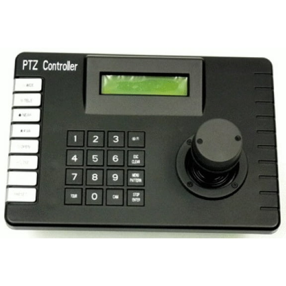 Muliti Protocol 4-Axis cctv ptz controller keboard