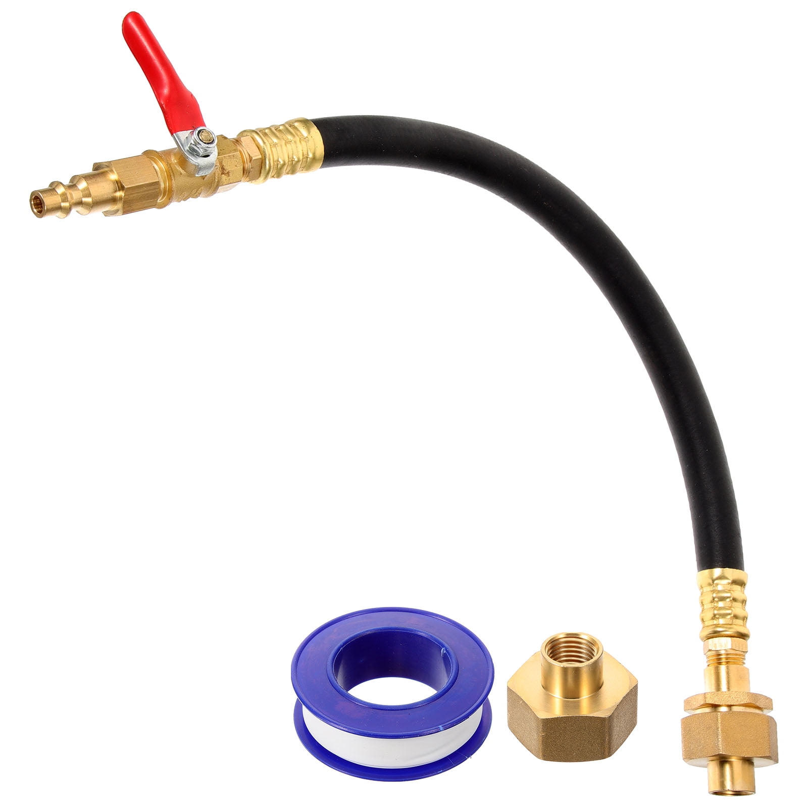 Mulitool Sprinkler Blowout Compressor Attachment Camper Winterization