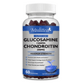 Mulittea Glucosamine Chondroitin Gummies Glucosamine 1500mg Chondroitin 200mg Maximum Strength