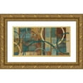thumbnail image 1 of Mullan, Michael 24x14 Gold Ornate Wood Framed with Double Matting Museum Art Print Titled - Tranquility, 1 of 4