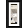 thumbnail image 1 of Mullan, Michael 9x18 Black Ornate Wood Framed with Double Matting Museum Art Print Titled - Scorched Earth I, 1 of 4
