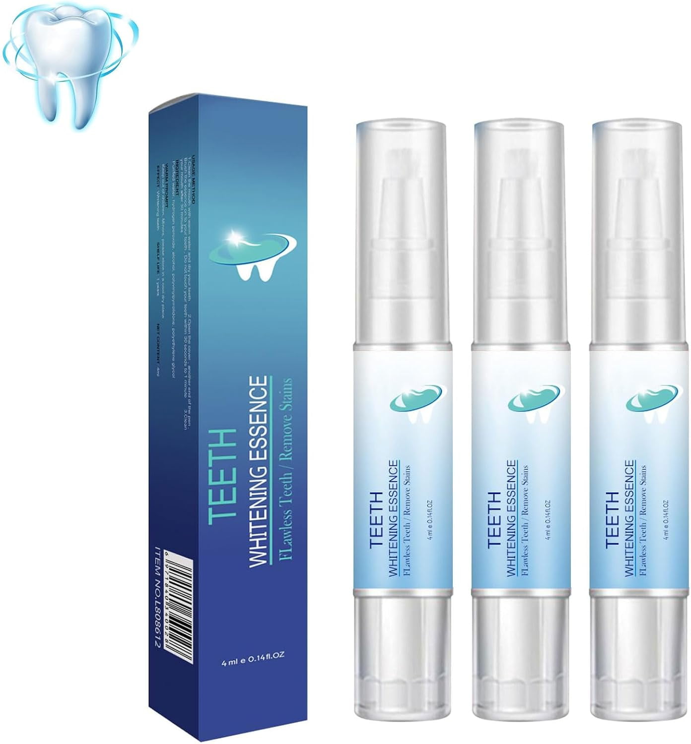 Gel Di Riparazione Per Gengive Mullend, Riparazione Del - Foto 3