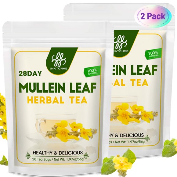 Where Can You Buy Mullein Tea Mullein Leaf Tea