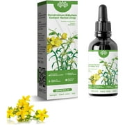 Mullein flower extract, strong lung support to purify respiratory system, Dendrobium Mullein extract herbal drops, herbal Lung Essence 1pcs