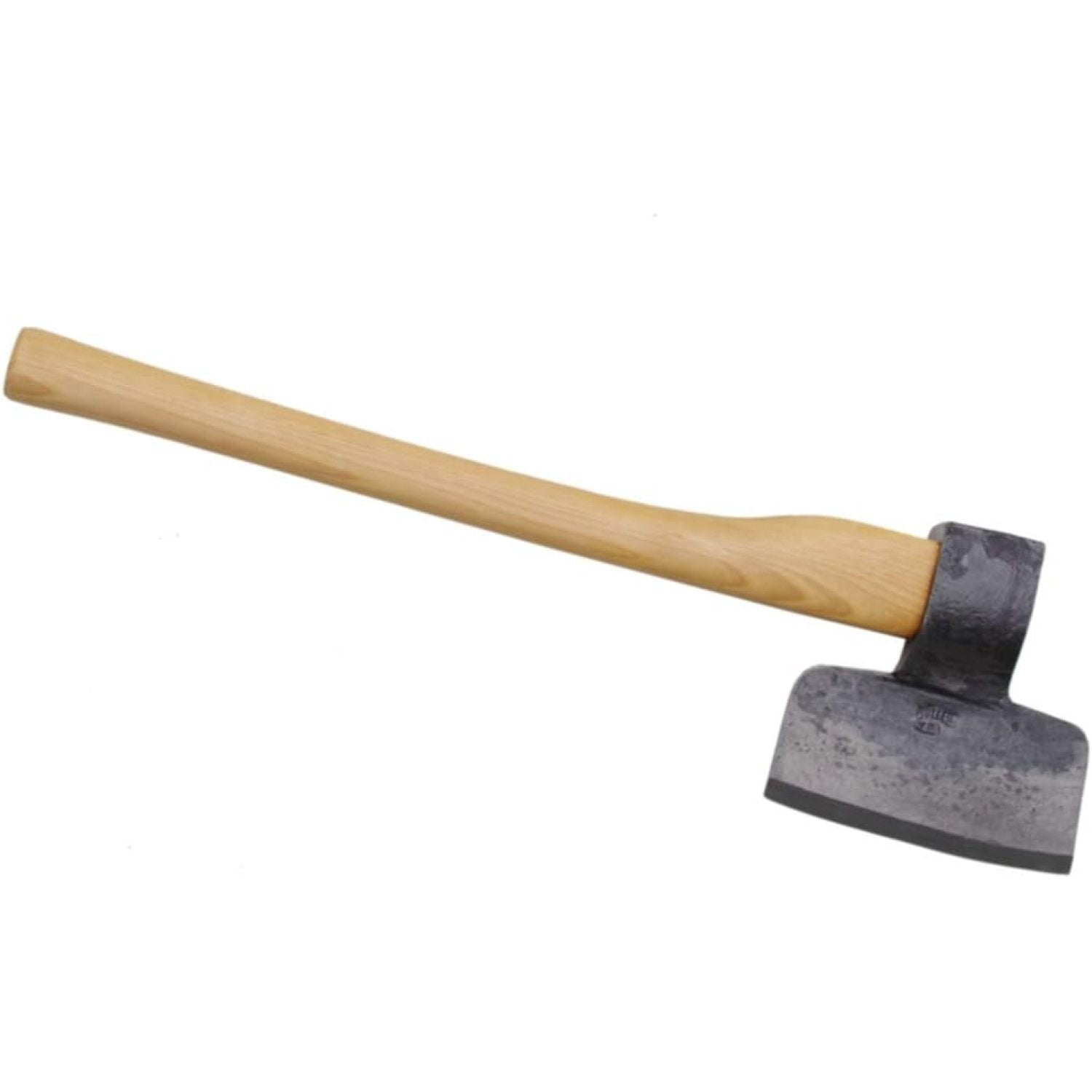 Muller, Biber, Bearded Hewing Broad Axe - Right Bevel - Hand Forged in ...