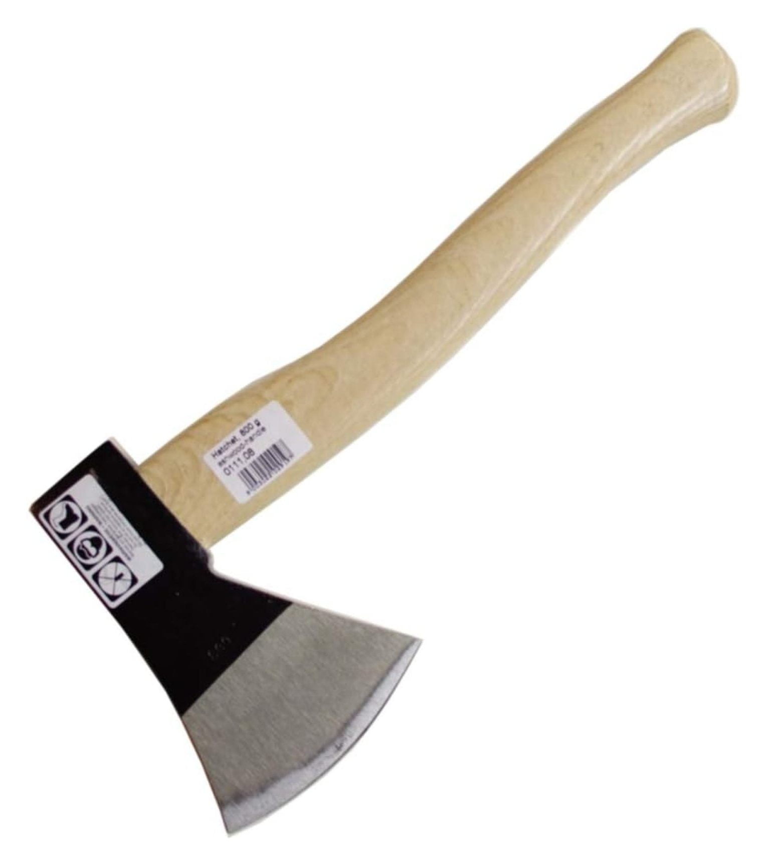 Muller Black Hatchet, Economy 1.76lbs (800g) Made in Austria 0111,08 ...