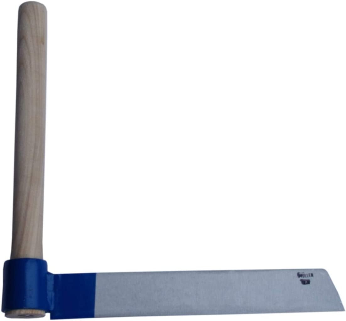 Muller Froe Blue Line - Forged in Austria for Shingles, Kindling, Bow ...