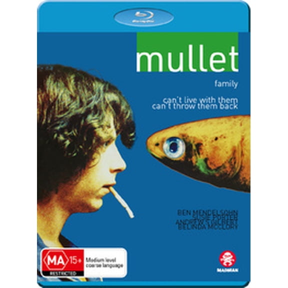 Mullet - All-Region/1080p