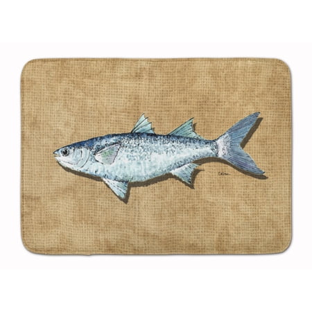 Mullet Machine Washable Memory Foam Mat