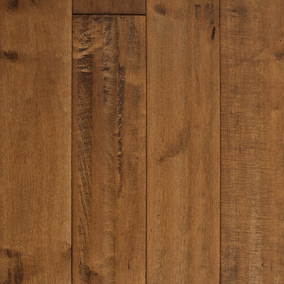 Mullican 106-Ch-Ma-4-M Chatelaine 4" Wide Handscraped Solid Maple Hardwood Flooring -