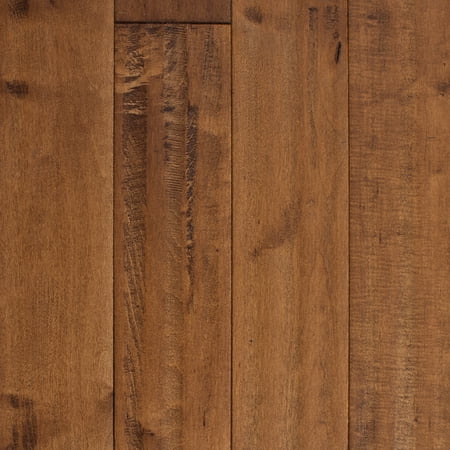 Mullican 107-Ch-Ma-5-M Chatelaine 5" Wide Handscraped Solid Maple Hardwood Flooring -