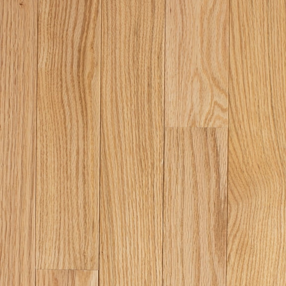 Mullican 112-Sa-Oa-2.25-L St. Andrews 2-1/4" Wide Smooth Solid Oak Hardwood Flooring -