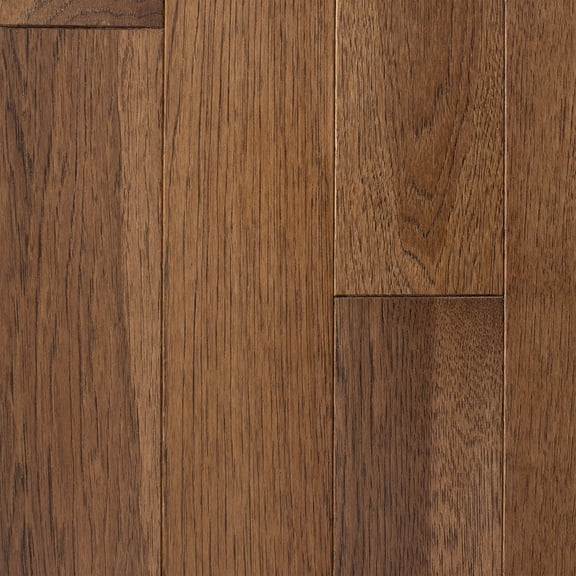 Mullican 145-Mu-Hi-5-M Muirfield 5" Wide Smooth Solid Hickory Hardwood Flooring -