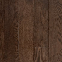 Mullican 154-Sa-Oa-3-D St. Andrews 3" Wide Smooth Solid Oak Hardwood Flooring - Dark