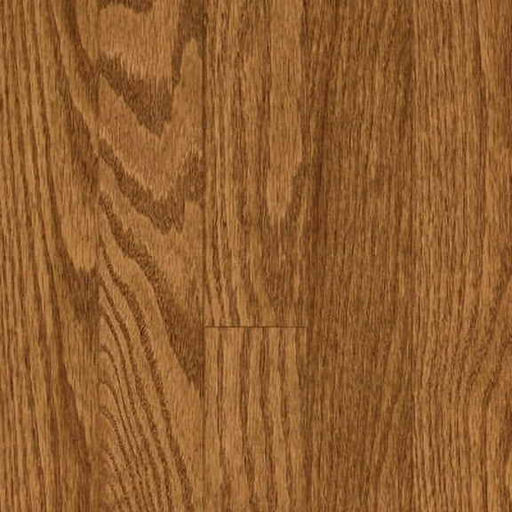Mullican 199-Np-Oa-5-M Newtown Plank 5" Wide Smooth Engineered Oak Hardwood Flooring -