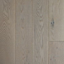 Mullican 210-Ws-Wo-5-L Wexford Solid 5" Wide Wire Brushed Solid White Oak Hardwood