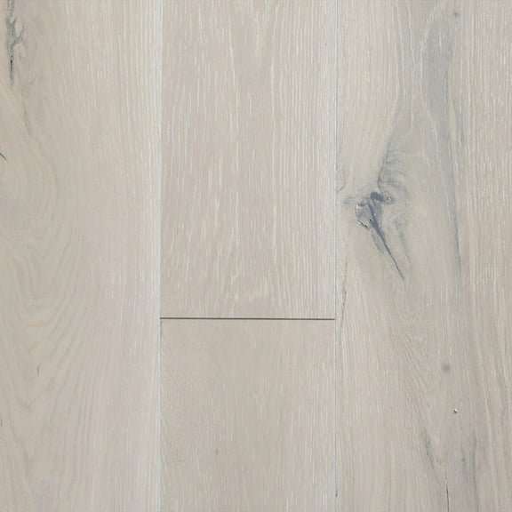 Mullican 222-Ws-Wo-5-L Wexford Solid 5" Wide Wire Brushed Solid White Oak Hardwood