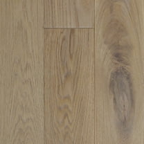 Mullican 222-Ws-Wo-5-M Wexford Solid 5" Wide Wire Brushed Solid White Oak Hardwood