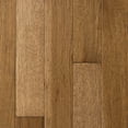 thumbnail image 1 of Mullican 23579 Nature Solid 3" Wide Smooth Solid Hickory Hardwood Flooring - Saddle, 1 of 3