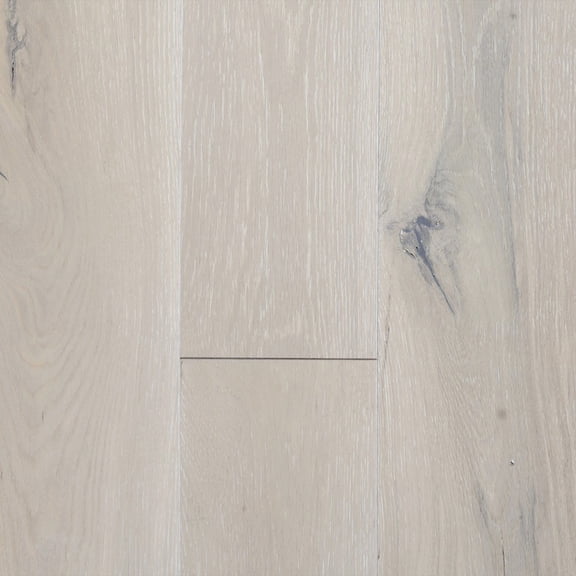 Mullican 23557 Wexford Solid 4" Wide Wire Brushed Solid White Oak Hardwood Flooring -