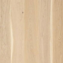 Mullican 25025 Castillian Premier 9.44" Wide Wire Brushed Engineered White Oak Hardwood