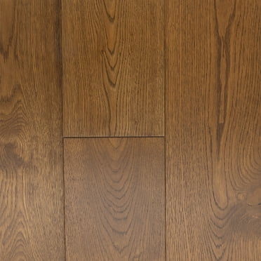 Mullican 25972 Castillian Estate 7-1/2" Wide Wire Brushed Engineered European White Oak