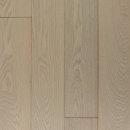 Mullican 26014 Nordic Naturals 3" Wide Smooth Solid Red Oak Hardwood Flooring - Northern