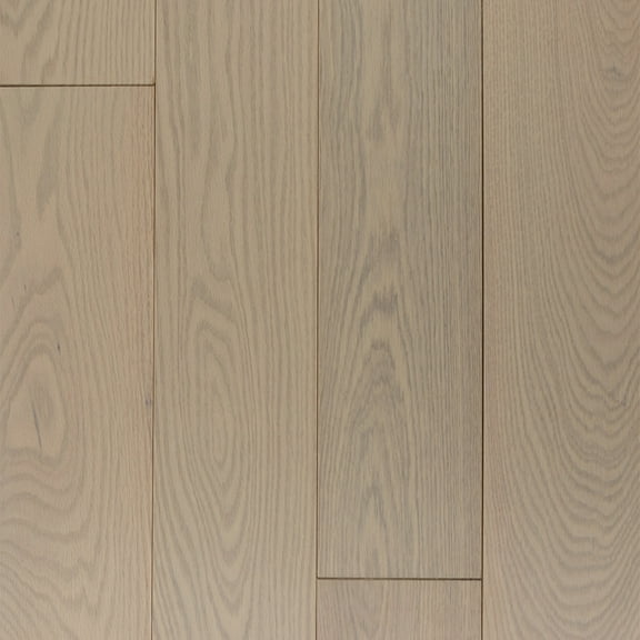 Mullican 26014 Nordic Naturals 3" Wide Smooth Solid Red Oak Hardwood Flooring - Northern