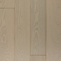 Mullican 26016 Nordic Naturals 5" Wide Smooth Solid Red Oak Hardwood Flooring - Northern