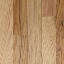 Mullican 26020 Nordic Naturals 3" Wide Smooth Solid Red Oak Hardwood Flooring - Aurora