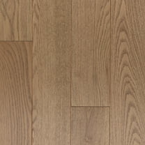 Mullican 26027 Nordic Naturals 4" Wide Smooth Solid Red Oak Hardwood Flooring - Glacier