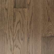 Mullican 26033 Nordic Naturals 3" Wide Smooth Solid Red Oak Hardwood Flooring - Copenhagen