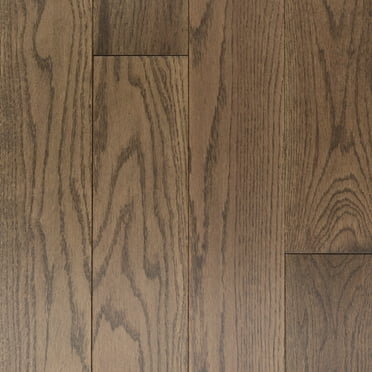 Mullican 26033 Nordic Naturals 3" Wide Smooth Solid Red Oak Hardwood Flooring - Copenhagen