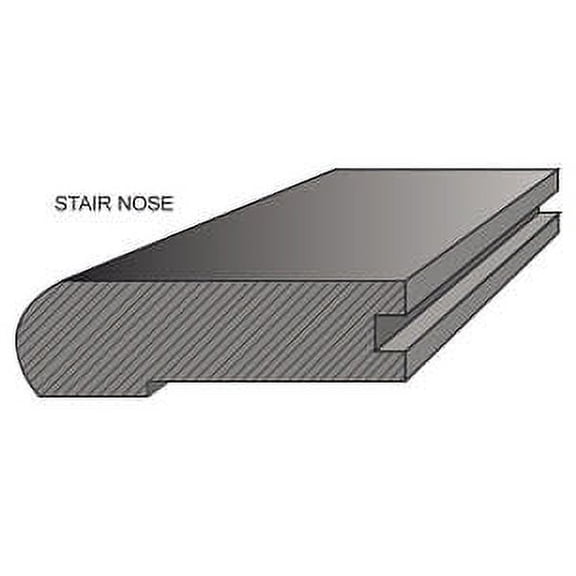 Mullican 26092 Nordic Naturals 78" X 3" Engineered Hardwood And Solid Hardwood Nail Down