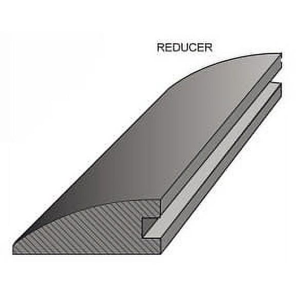 Mullican 26096 Nordic Naturals 78" X 2" Engineered Hardwood And Solid Hardwood Nail Down