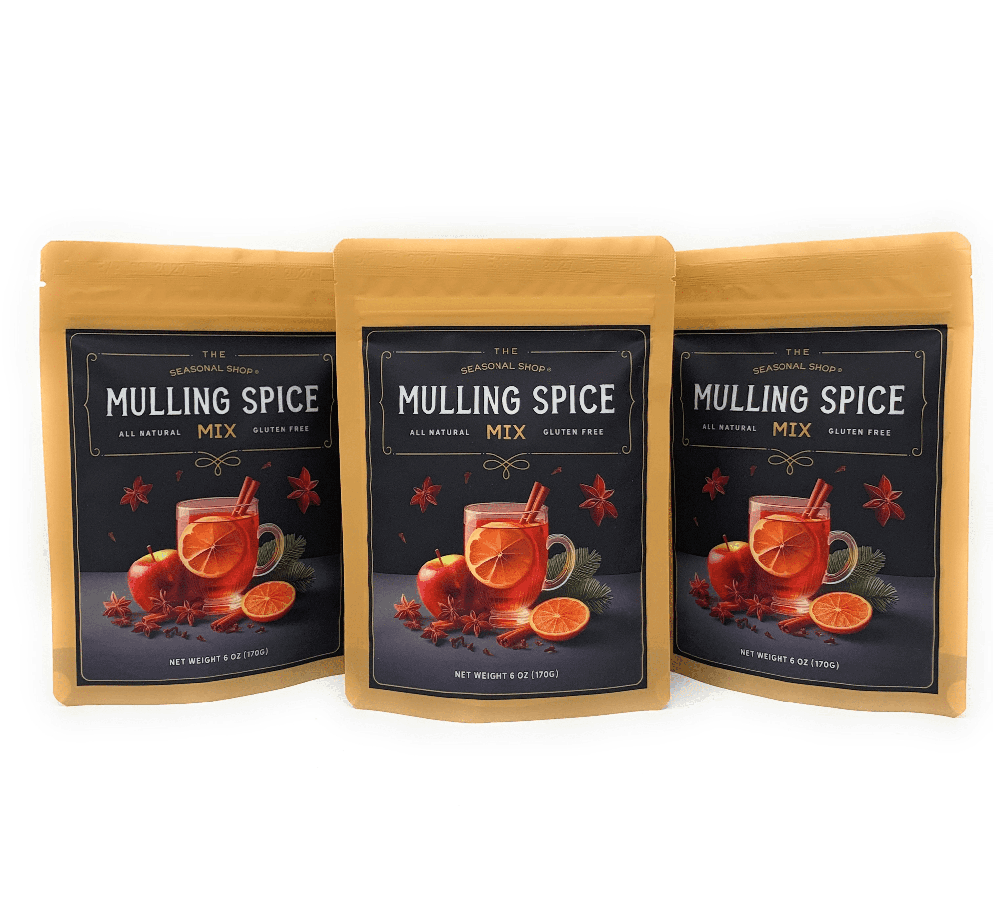 Mulling Spices for Apple Cider Bliss and Spiced Cider Mix Perfection by