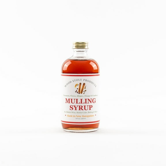 Mulling Syrup, 8 fl oz