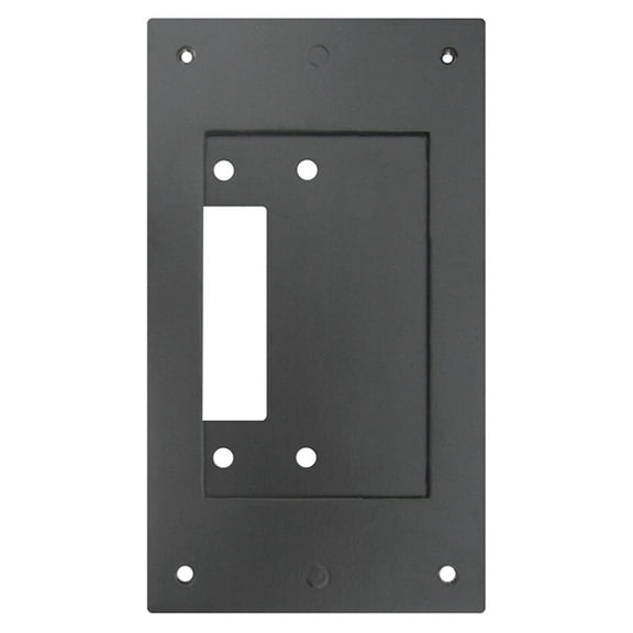 Aiphone JK-MB Mullion Mount Bracket for JF-DV, JO-DV, or JP-DV
