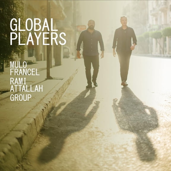 Rami Attallah Global Players (CD)