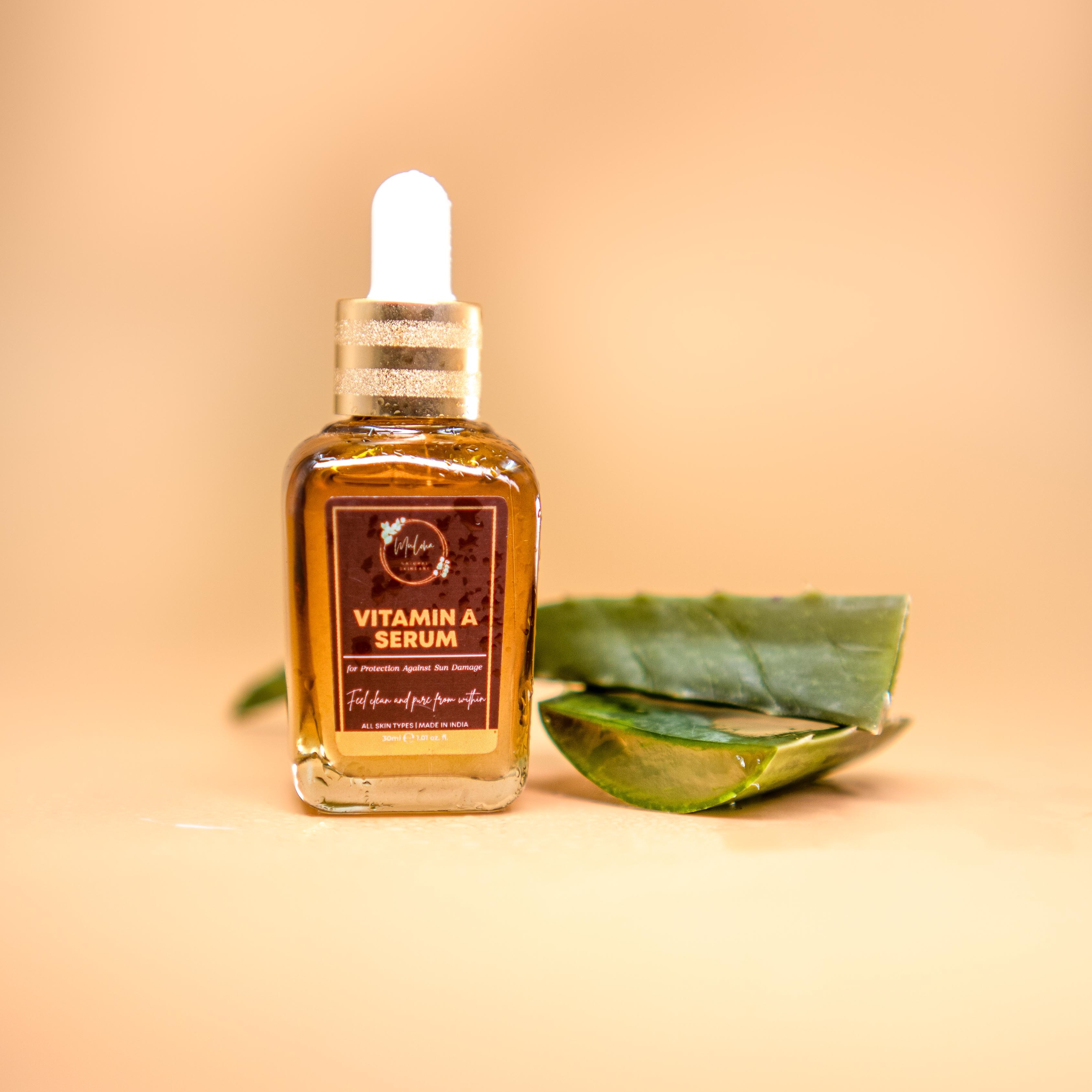 Anti Aging Face Serum 3Pack Vitamin C Serum, Retinol Serum