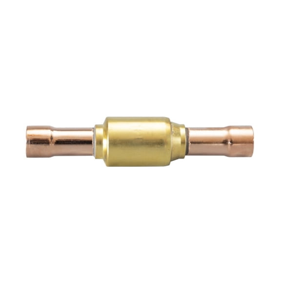 Mulrifuntional Check Valves Anti Backflow Valves Heat Pump Valves Air Sources Heat Pump Valves Refrigeration Systems Component