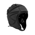 thumbnail image 1 of Mult-Color Soft Rugby Helmet Headguard Headgear for Soccer Scrum Cap Soft Protective Helmet for Kids Adults 23"-25", 1 of 8