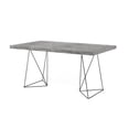 thumbnail image 1 of TemaHome 9500.613982 63 in. Multi Table Top with Trestles, 1 of 1